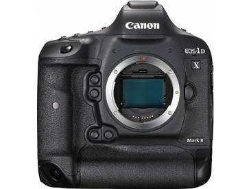 Customer Reviews: Canon EOS-1D X Mark II (no lens included) 20.2