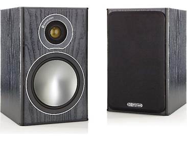 Customer Reviews: Monitor Audio Bronze 1 (Black Oak Vinyl