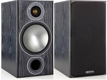 美品 MONITOR AUDIO  Bronze BR2 Monitor Audio BR2 review | TechRadar