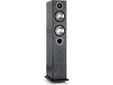 MONITOR AUDIO トールボーイスピーカー BRONZE 5 Customer Reviews: Monitor Audio Bronze 5 (Black Oak Vinyl) Floor