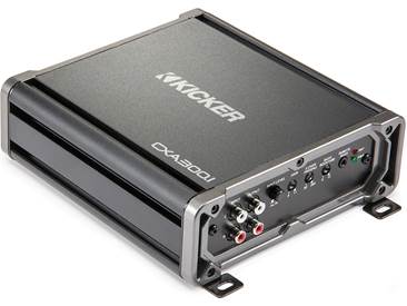 Customer Reviews: Kicker 43CXA300.1 CX Series mono subwoofer