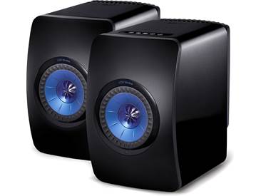 Customer Reviews: KEF LS50 Wireless (Gloss Black/Blue) High