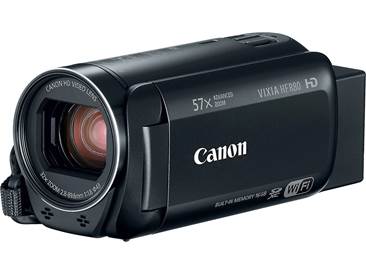 Customer Reviews: Canon VIXIA HF R80 HD camcorder with 32X optical