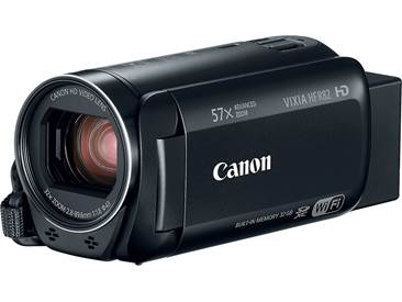 Canon ハンディカメラ　ハンディカム　キャノン　IVIS HFRA2 Customer Reviews: Canon VIXIA HF R82 HD camcorder with 32X optical