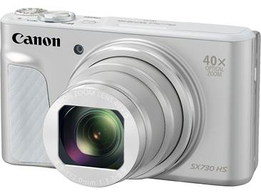Customer Reviews: Canon PowerShot SX730 HS (Silver) 20.3-megapixel