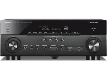 Customer Reviews: Yamaha AVENTAGE RX-A770 7.2-channel home theater