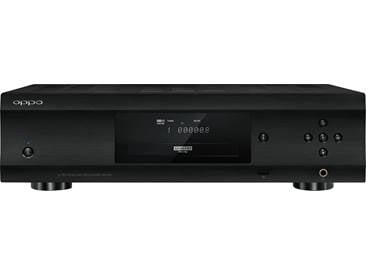 Customer Reviews: Oppo UDP-205 4K Ultra HD Blu-ray player with Wi