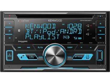 Customer Reviews: Kenwood Excelon DPX593BT CD receiver at  display picture 2