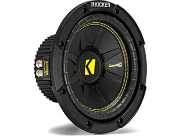 Customer Reviews: Kicker 44CWCD84 CompC Series 8