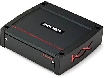 Customer Reviews: Kicker 44KXA400.1 Mono subwoofer amplifier — 400