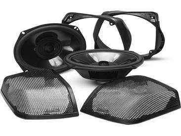 Customer Reviews: Rockford Fosgate TMS69BL14 Power Series 6