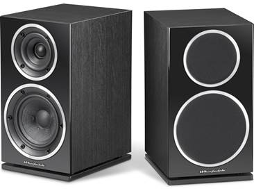 Customer Reviews: Wharfedale Diamond 220 (Blackwood) Bookshelf