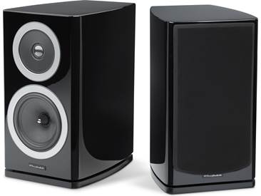 Customer Reviews: Wharfedale Reva 2 (Piano Black) Bookshelf
