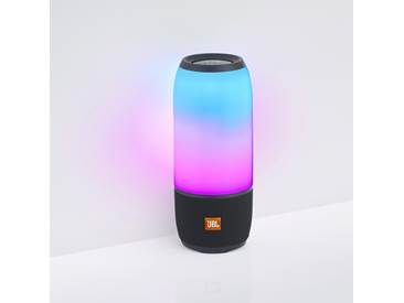 Customer Reviews: JBL Pulse 3 (Black) Portable Bluetooth® speaker