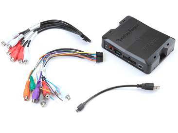 Customer Reviews: Rockford Fosgate DSR1 Digital Signal Processor