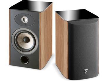 Customer Reviews: Focal Aria 906 (Prime Walnut Veneer) Bookshelf