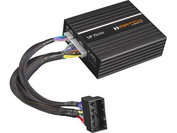 Customer Reviews: MATCH UP 7BMW 7-channel car amplifier and