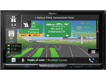 Customer Reviews: Pioneer AVIC-W8400NEX Navigation receiver at