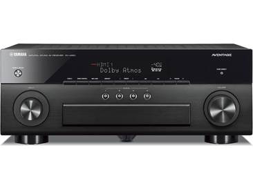 Customer Reviews: Yamaha AVENTAGE RX-A880 7.2-channel home theater