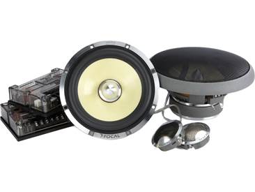 Customer Reviews: Focal K2 Power 165KRX2 6-1/2