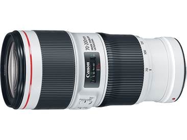 Customer Reviews: Canon EF 70-200mm f/4L IS II USM L Series