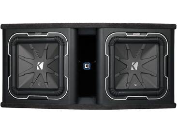 Customer Reviews: Kicker Q-Class 41DL7122 (Black/Light Gray