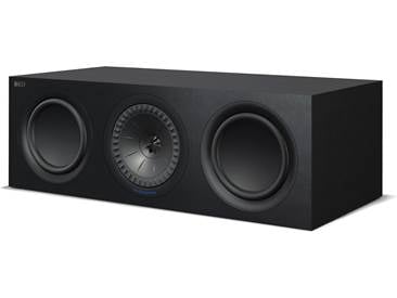 KEF Q650c サテンブラック センタースピーカー Customer Reviews: KEF Q650c (Satin Black) Center channel speaker