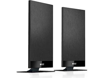 Customer Reviews: KEF T101 (Black) Ultra-thin wall-mountable home