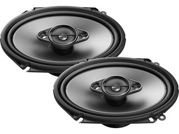Customer Reviews: Pioneer TS-A682F A-Series 6