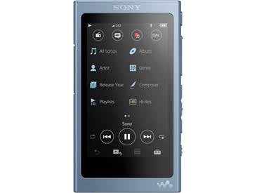 Customer Reviews: Sony NW-A45 Walkman® (Midnight Blue) High