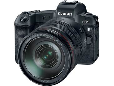 Customer Reviews: Canon EOS R Kit 30.3-megapixel full-frame