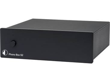 アンプ フォノイコライザー プロジェクト PHONOBOX S2
