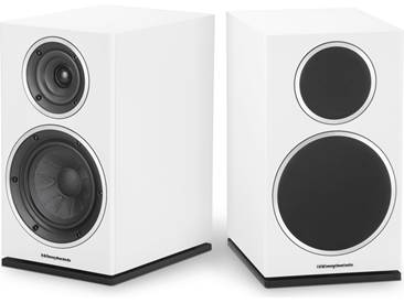 Customer Reviews: Wharfedale Diamond 225 (White) Bookshelf
