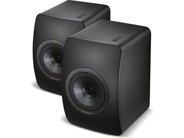 Customer Reviews: KEF LS50 (Black Edition) Bookshelf speakers