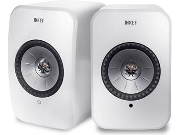 Customer Reviews: KEF LSX (Gloss White) Powered speakers with Wi