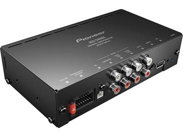DEQ-1000A パイオニア　DSP Customer Reviews: Pioneer DEQ-S1000A Compact 4-channel car