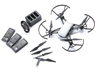 Customer Reviews: DJI Tello Boost Combo Includes quadcopter, two
