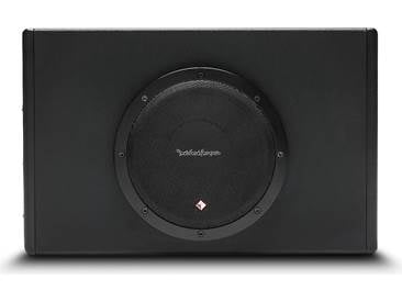 Customer Reviews: Rockford Fosgate P300-8P Punch compact powered
