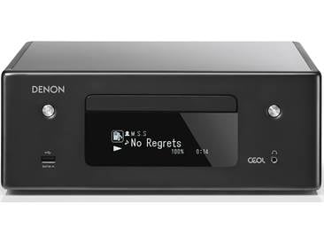 Customer Reviews: Denon CEOL RCD-N10 Compact stereo receiver with