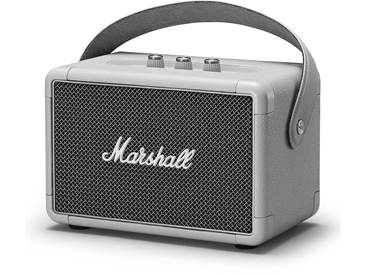Customer Reviews: Marshall Kilburn II (Grey) Portable Bluetooth