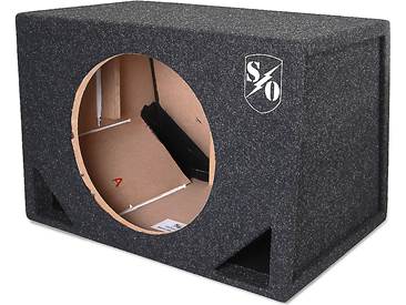 Customer Reviews: Sound Ordnance™ Bass Bunker Ported single 12
