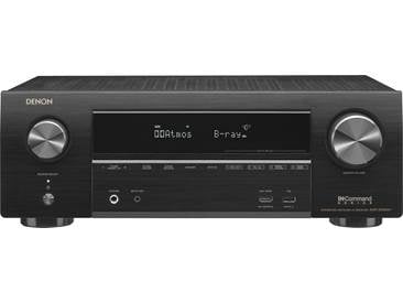 Customer Reviews: Denon AVR-X1600H 7.2-channel home theater