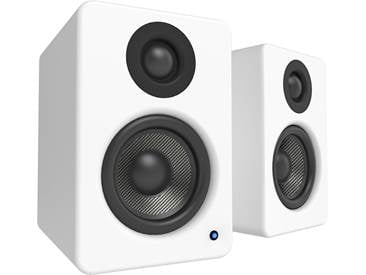 Kanto Audio PCスピーカー YU2 ホワイト＋S2 スタンド Customer Reviews: Kanto YU2 (Matte White) Powered desktop stereo