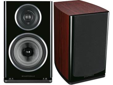 Customer Reviews: Wharfedale Diamond 11.2 (Rosewood) Bookshelf