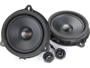 Customer Reviews: PowerBass OE65C-FD OE Series 6-1/2
