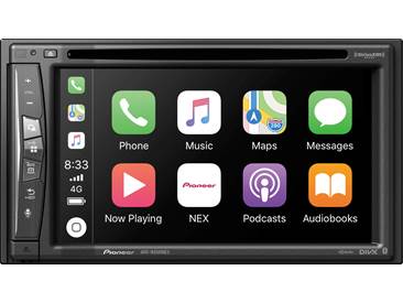 Customer Reviews: Pioneer AVIC-W6500NEX Navigation receiver at