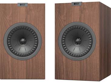 Customer Reviews: KEF Q350 (Walnut) Bookshelf speakers (Walnut) at