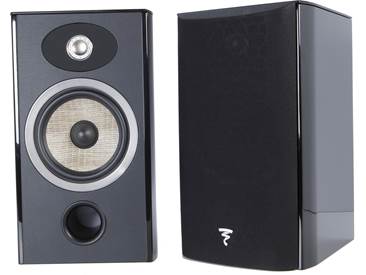 Customer Reviews: Focal Aria 906 (High-Gloss Black) Bookshelf