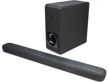 Customer Reviews: Yamaha YAS-209 Powered 2.1-channel sound bar and