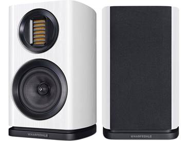 Customer Reviews: Wharfedale EVO4.1 (White) Bookshelf speakers
